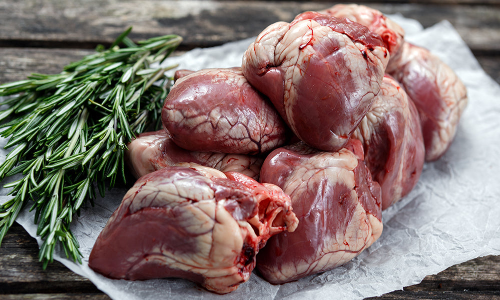 Are Lamb Hearts Good for Dogs? by PetWell