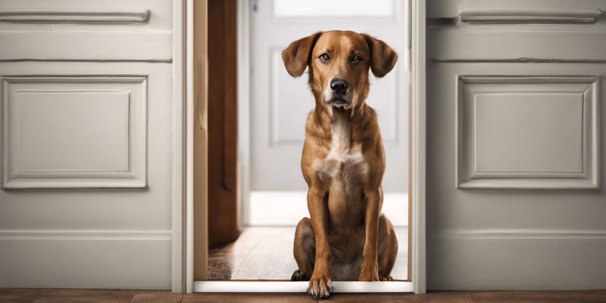 PetWell Tips to Ease Separation Anxiety in Dogs by PetWell