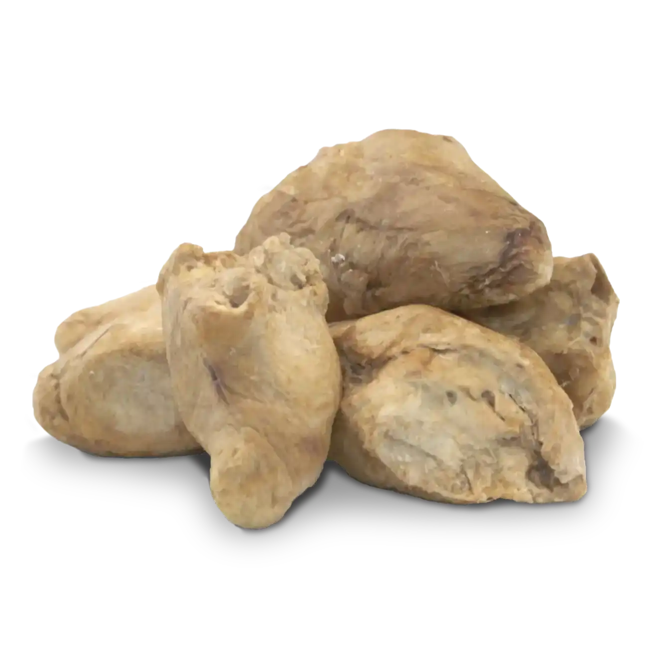 PetWell freeze dried chicken hearts