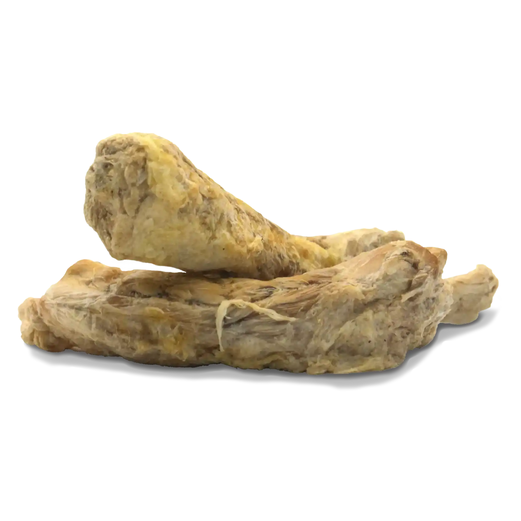 PetWell freeze dried chicken necks