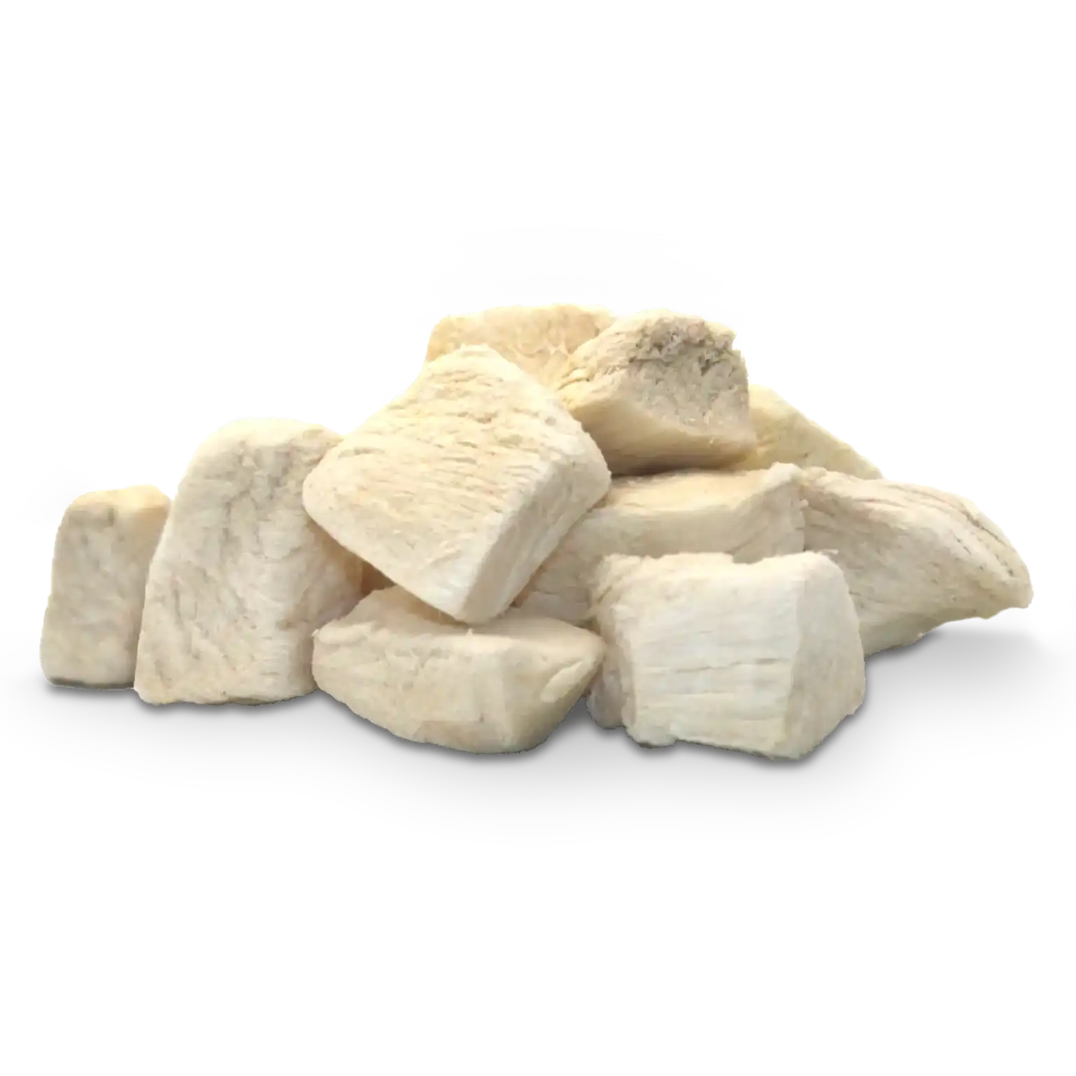 PetWell freeze dried chicken breast diced pieces