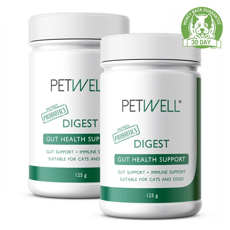 DIGEST-supplement-for-cats-and-dogs-with-gut-issues-Formulated-by-a-Pet-Naturopath-using-all-natural-human-grade-ingredients-bundle-30 day guarantee