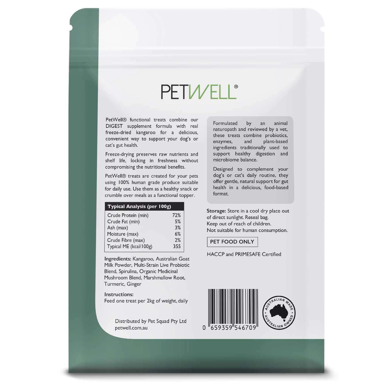 DIGEST_Kangaroo-Functional-Healthy-Treats-Freeze-dried-protein-infused-with-PetWell-DIGEST-supplement-for-healthy-gut-for-cats-and-dogs-with-gut-health-issues