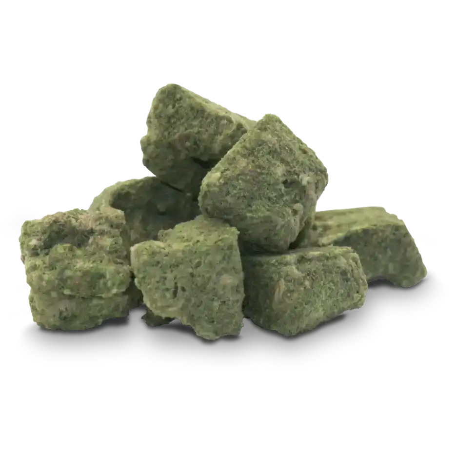 PetWell Digest + Kangaroo functional treat pellet