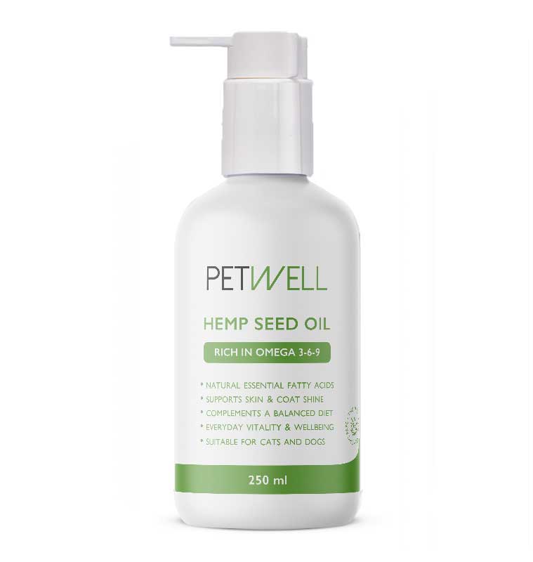 Hemp-Seed-Oil-for-cats-and-dogs-with-joint-pain-100_-cold-pressed-Australian-grown-hemp-seed-oil-front label