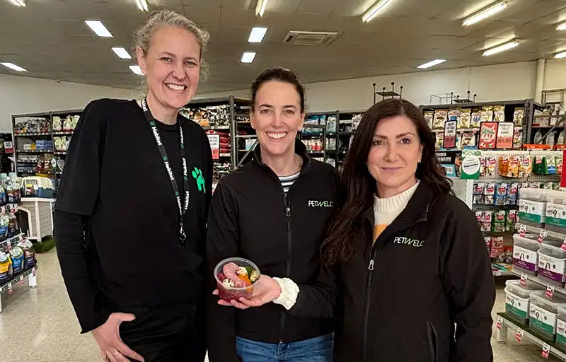 Habitat and PetWell Raw Feeding Workshop