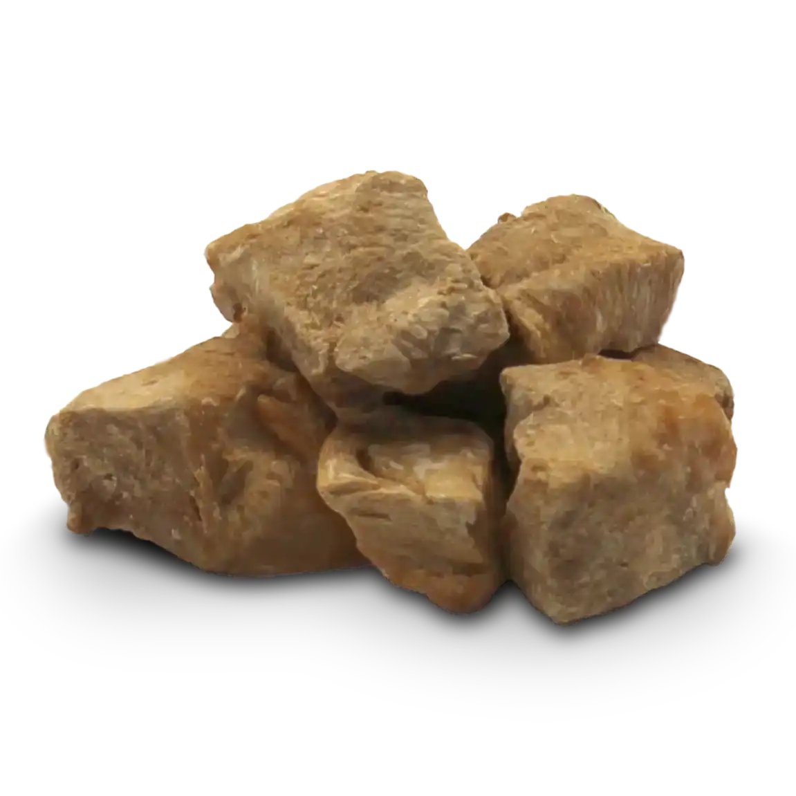 PetWell freeze dried lamb heart diced pieces