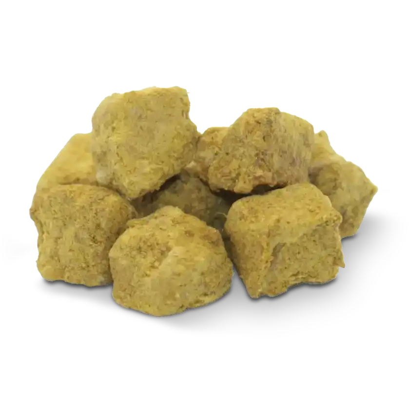 PetWell Mobility + beef functional treat pellet