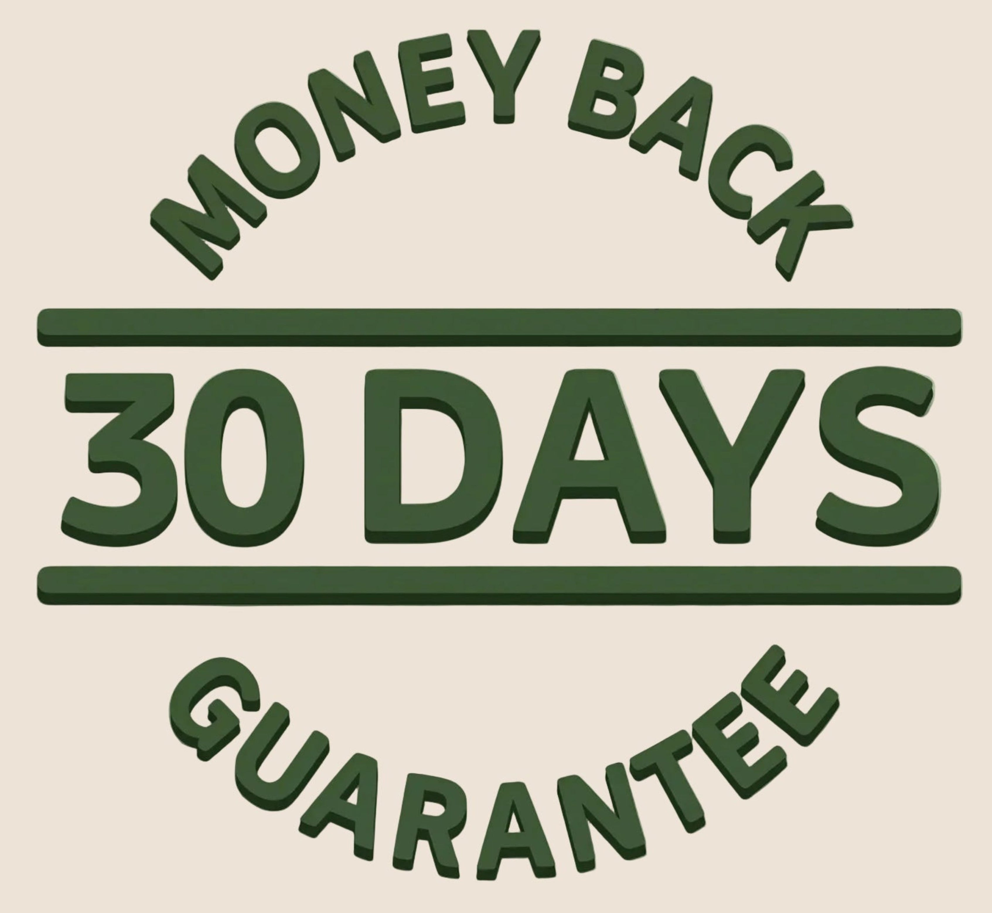 30-days guarantee