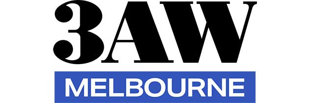 3AW Melbourne logo PetWell
