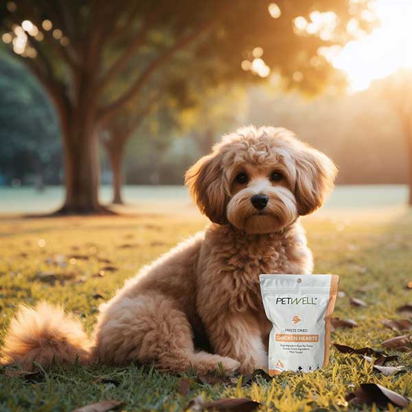 PetWell-freeze-dried-chicken-hearts-for-dogs-and-cats-rich-in-taurine-and-protein-cavoodle