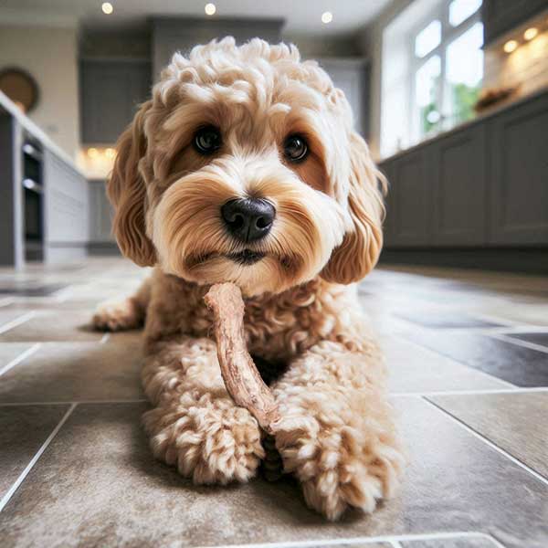 PetWell-freeze-dried-chicken-necks-crunchy-dental-treats-for-dogs-cavoodle