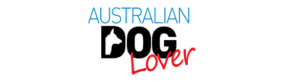 Australian Dog lover logo PetWell