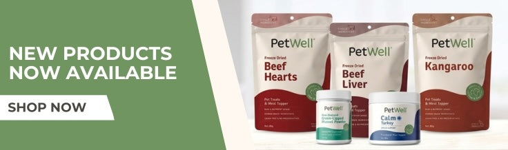 PetWell New products