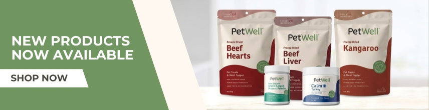 PetWell new products