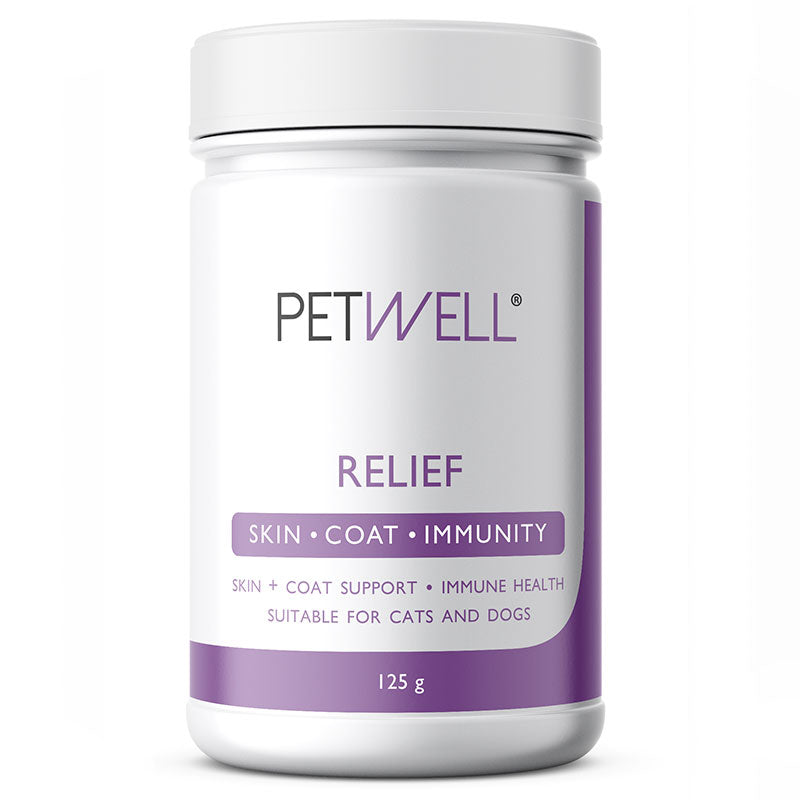 RELIEF-supplement-for-cats-and-dogs-with-allergies-skin-and-coat-issues-Formulated-by-a-Pet-Naturopath-using-all-natural-human-grade-ingredients
