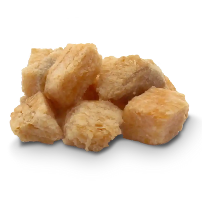 PetWell freeze dried salmon fillet diced pieces