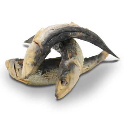 PetWell freeze dried sardines