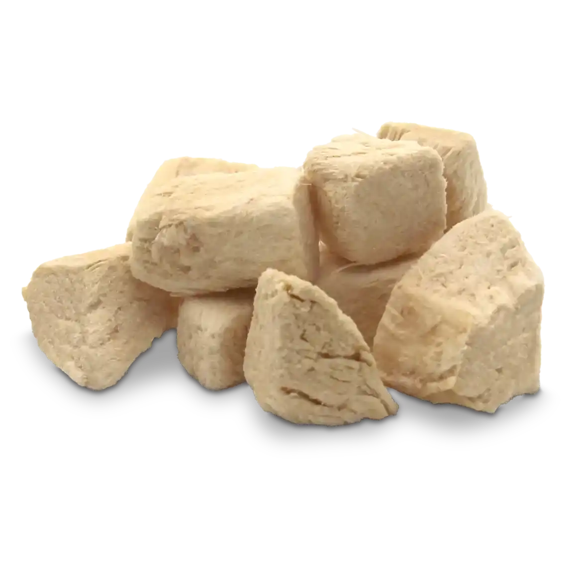 PetWell freeze dried turkey breast diced pieces