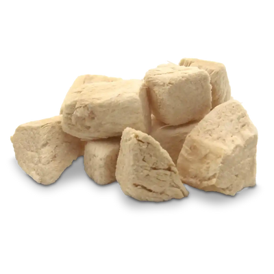 PetWell freeze dried turkey breast diced pieces