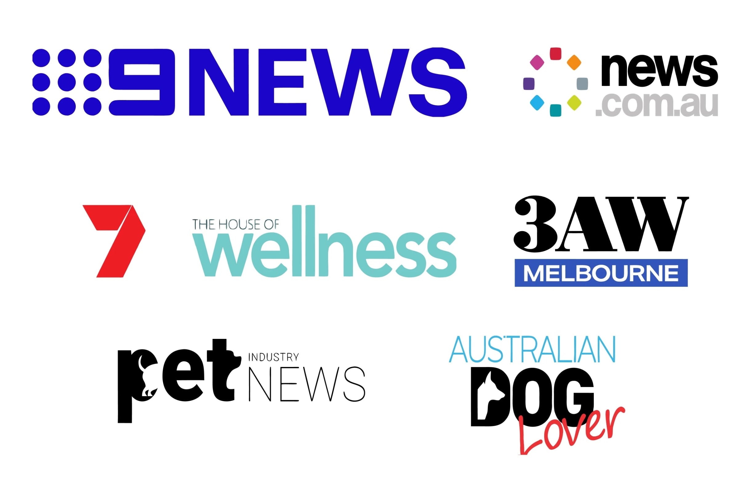 Media Logos